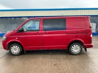 VOLKSWAGEN TRANSPORTER T28 2.0 TDI 102PS  - 5
