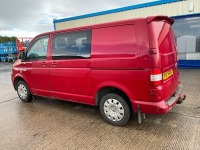 VOLKSWAGEN TRANSPORTER T28 2.0 TDI 102PS  - 10