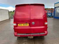VOLKSWAGEN TRANSPORTER T28 2.0 TDI 102PS  - 11