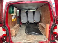 VOLKSWAGEN TRANSPORTER T28 2.0 TDI 102PS  - 14