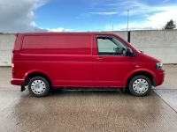 VOLKSWAGEN TRANSPORTER T28 2.0 TDI 102PS  - 24