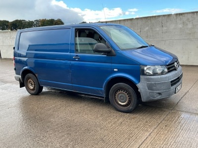 VOLKWAGEN TRANSPORTER T28 2.0 TDI 102PS 
