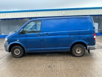 VOLKWAGEN TRANSPORTER T28 2.0 TDI 102PS  - 7