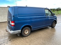 VOLKWAGEN TRANSPORTER T28 2.0 TDI 102PS  - 20