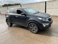 KIA SPORTAGE KX-3 2.0 CRDI 