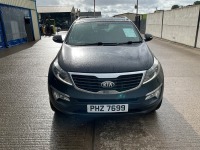 KIA SPORTAGE KX-3 2.0 CRDI  - 3