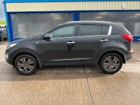 KIA SPORTAGE KX-3 2.0 CRDI  - 5