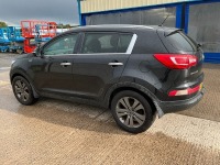 KIA SPORTAGE KX-3 2.0 CRDI  - 11