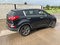 KIA SPORTAGE KX-3 2.0 CRDI  - 13