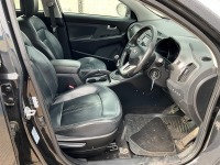 KIA SPORTAGE KX-3 2.0 CRDI  - 17