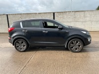 KIA SPORTAGE KX-3 2.0 CRDI  - 22