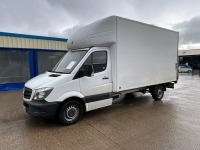 MERCEDES-BENZ SPRINTER 313 2.1 CDI LUTON BOX VAN - 5