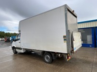 MERCEDES-BENZ SPRINTER 313 2.1 CDI LUTON BOX VAN - 11