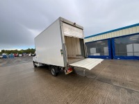 MERCEDES-BENZ SPRINTER 313 2.1 CDI LUTON BOX VAN - 18