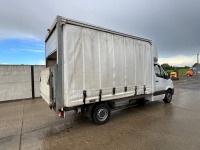 MERCEDES-BENZ SPRINTER 313 2.1 CDI LUTON BOX VAN - 19