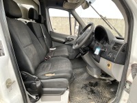 MERCEDES-BENZ SPRINTER 313 2.1 CDI LUTON BOX VAN - 22