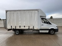 MERCEDES-BENZ SPRINTER 313 2.1 CDI LUTON BOX VAN - 26