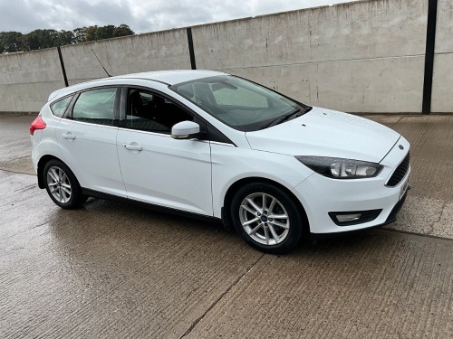 FORD FOCUS ZETEC 1.6 TDCI 115