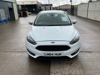 FORD FOCUS ZETEC 1.6 TDCI 115 - 3