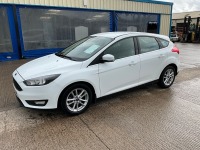 FORD FOCUS ZETEC 1.6 TDCI 115 - 4