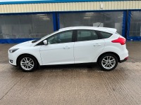 FORD FOCUS ZETEC 1.6 TDCI 115 - 5