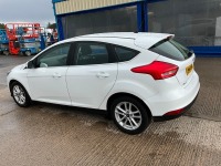 FORD FOCUS ZETEC 1.6 TDCI 115 - 10