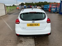 FORD FOCUS ZETEC 1.6 TDCI 115 - 11