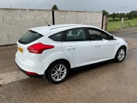 FORD FOCUS ZETEC 1.6 TDCI 115 - 12