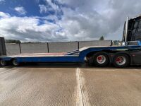 ANDOVER 45ft TRI AXLE LOW LOADER ON AIR - 18