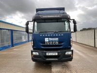 IVECO EEV 180E25 4x2 18 TON AUTOMATIC CURTAINSIDER  - 4