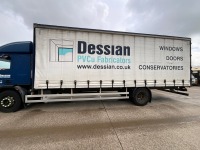 IVECO EEV 180E25 4x2 18 TON AUTOMATIC CURTAINSIDER  - 7