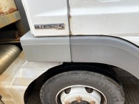 MERCEDES 816 7.5 TON 2 CAR BEAVERTAIL RECOVERY TRUCK - 3