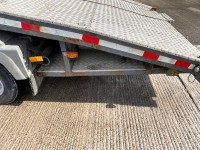 MERCEDES 816 7.5 TON 2 CAR BEAVERTAIL RECOVERY TRUCK - 13