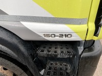 IVECO 150-210 15 TON 4x2 AUTOMATIC CHASSIS CAB ON AIR - 2