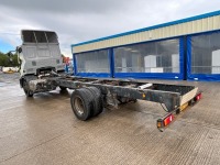 IVECO 150-210 15 TON 4x2 AUTOMATIC CHASSIS CAB ON AIR - 10