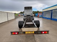 IVECO 150-210 15 TON 4x2 AUTOMATIC CHASSIS CAB ON AIR - 11