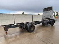 IVECO 150-210 15 TON 4x2 AUTOMATIC CHASSIS CAB ON AIR - 12