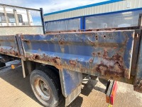 MAN LE8.150 7.5 TON DROPSIDE TIPPER LORRY - 6