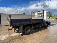 MAN LE8.150 7.5 TON DROPSIDE TIPPER LORRY - 10