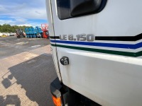 MAN LE8.150 7.5 TON DROPSIDE TIPPER LORRY - 18