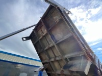 MAN LE8.150 7.5 TON DROPSIDE TIPPER LORRY - 21