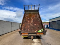 MAN LE8.150 7.5 TON DROPSIDE TIPPER LORRY - 25