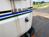 MAN LE8.150 7.5 TON DROPSIDE TIPPER LORRY - 30