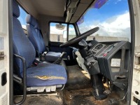 MAN LE8.150 7.5 TON DROPSIDE TIPPER LORRY - 31