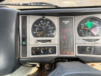 MAN LE8.150 7.5 TON DROPSIDE TIPPER LORRY - 37