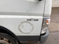 MITSUBISHI FUSO CANTER 7C18 7.5 TON BEAVERTAIL LORRY  - 2