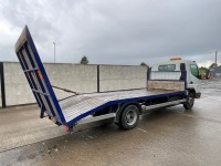 MITSUBISHI FUSO CANTER 7C18 7.5 TON BEAVERTAIL LORRY  - 12