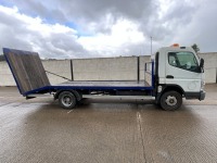 MITSUBISHI FUSO CANTER 7C18 7.5 TON BEAVERTAIL LORRY  - 23