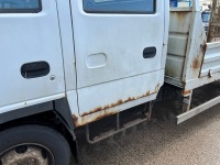 ISUZU NQR70 7.5 TON CREW CAB BEAVERTAIL LORRY  - 5