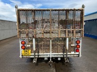 ISUZU NQR70 7.5 TON CREW CAB BEAVERTAIL LORRY  - 13